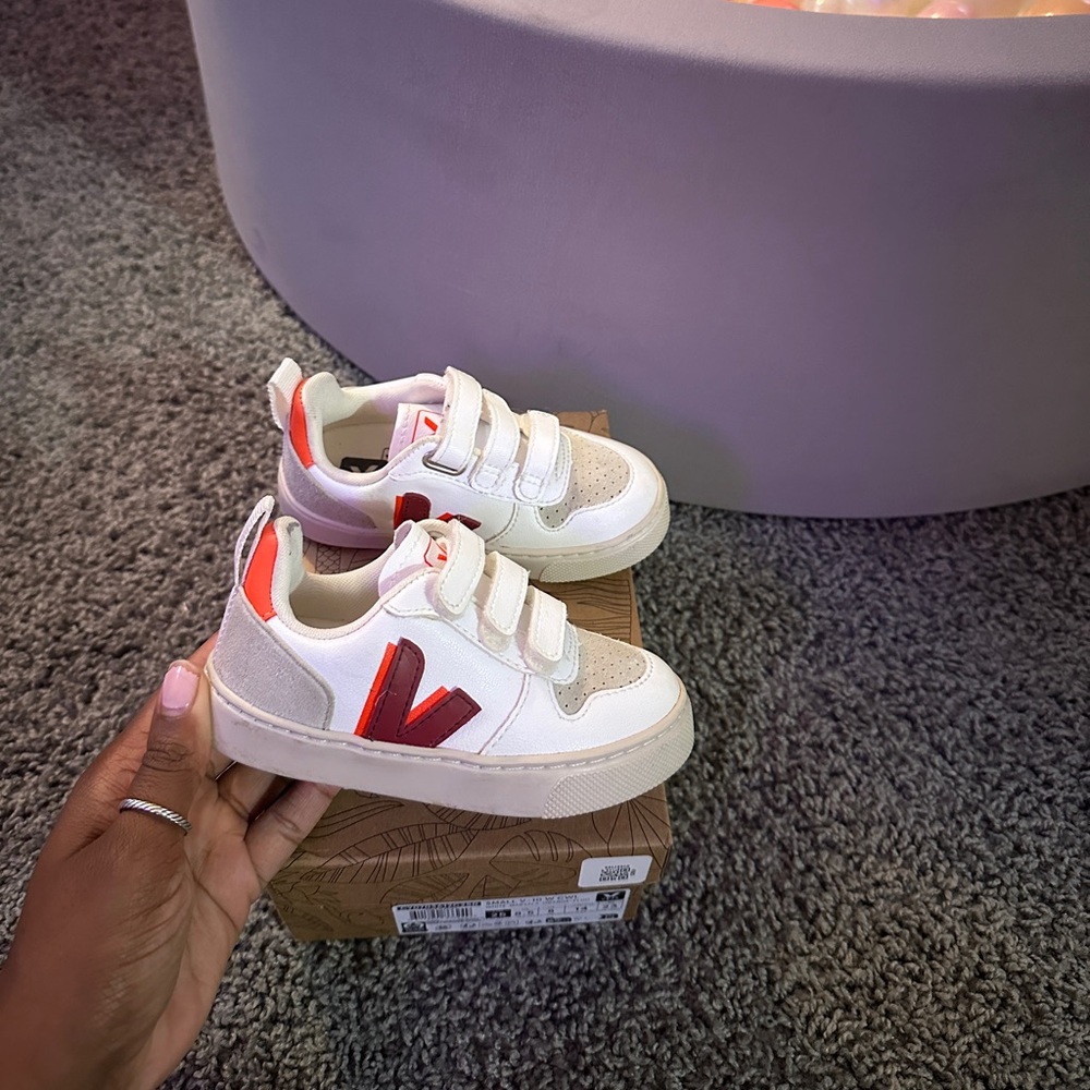 Veja Kids Sneaker V-12